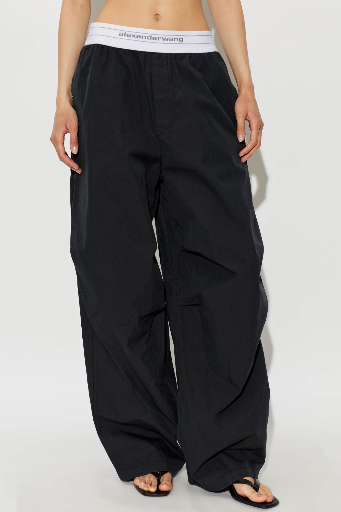 Alexander Wang Wide-leg pants | Women's | Vitkac